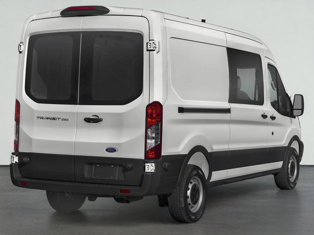 2019 Ford Transit-250 Base