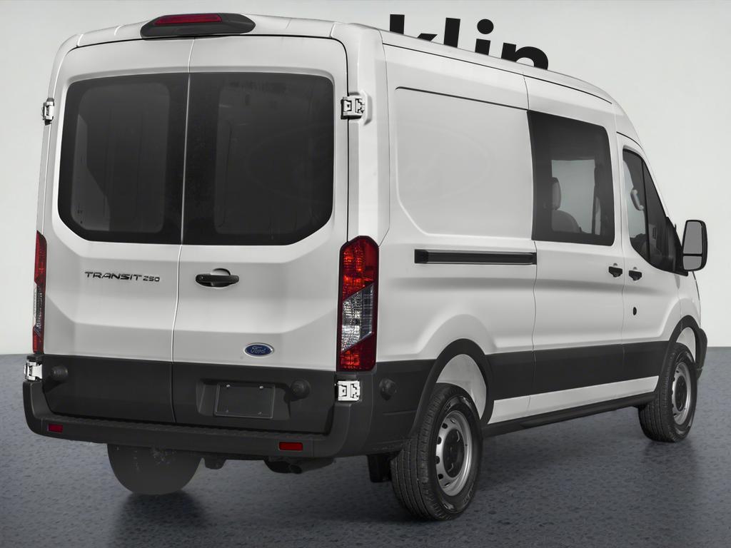 2019 Ford Transit-250 Base