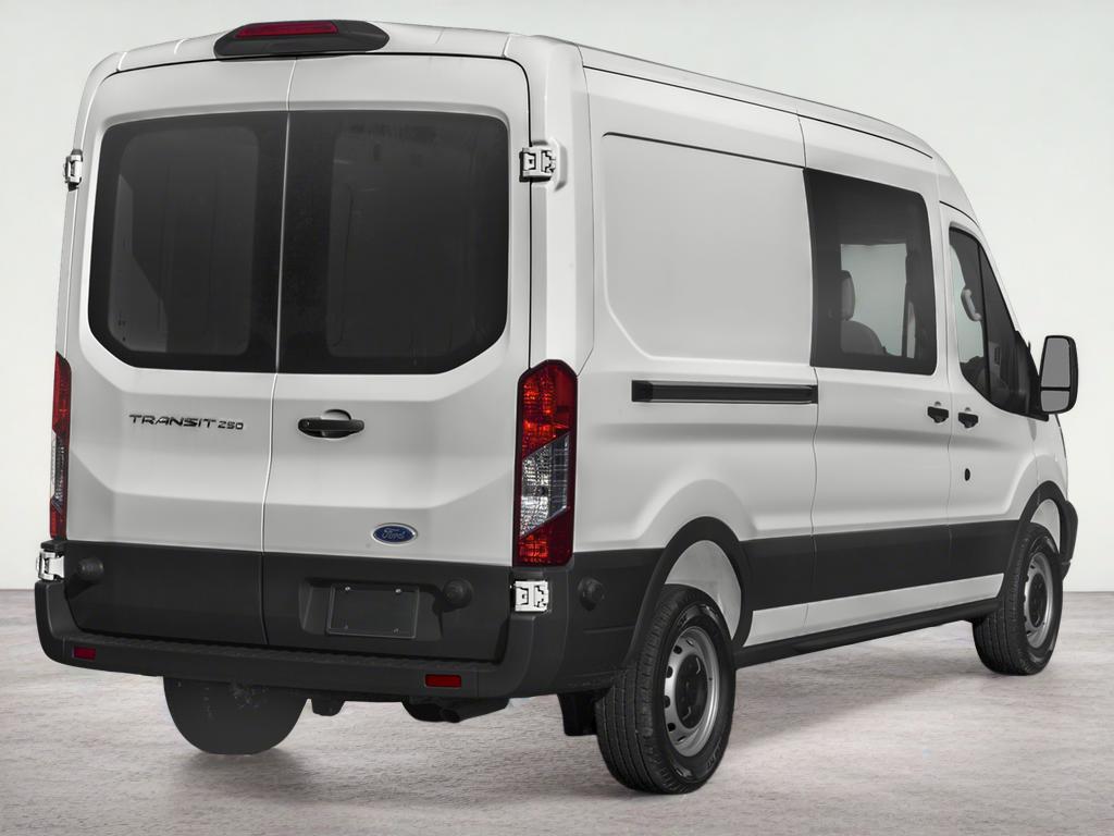 2019 Ford Transit-250 Base