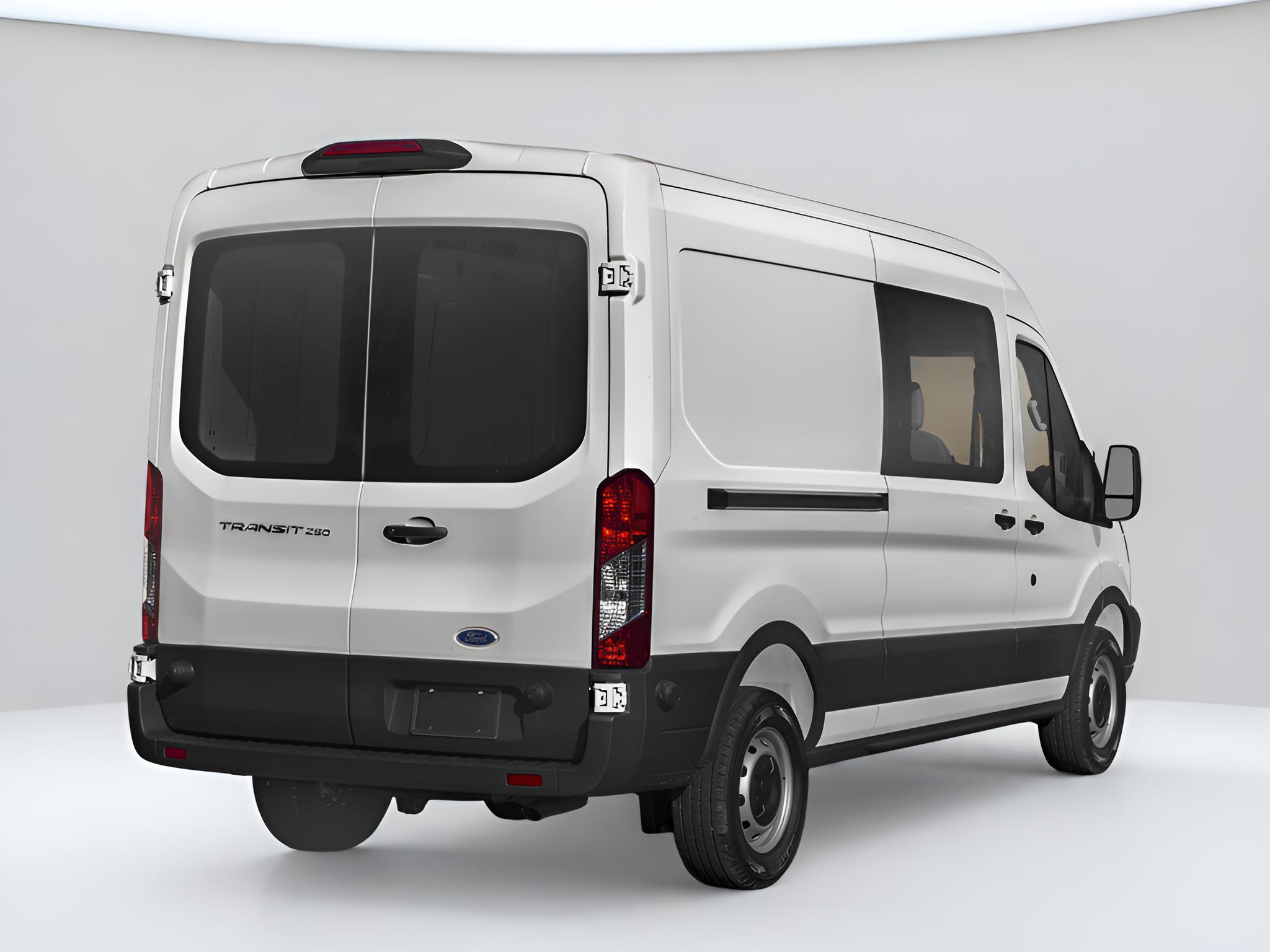 2019 Ford Transit Van Base