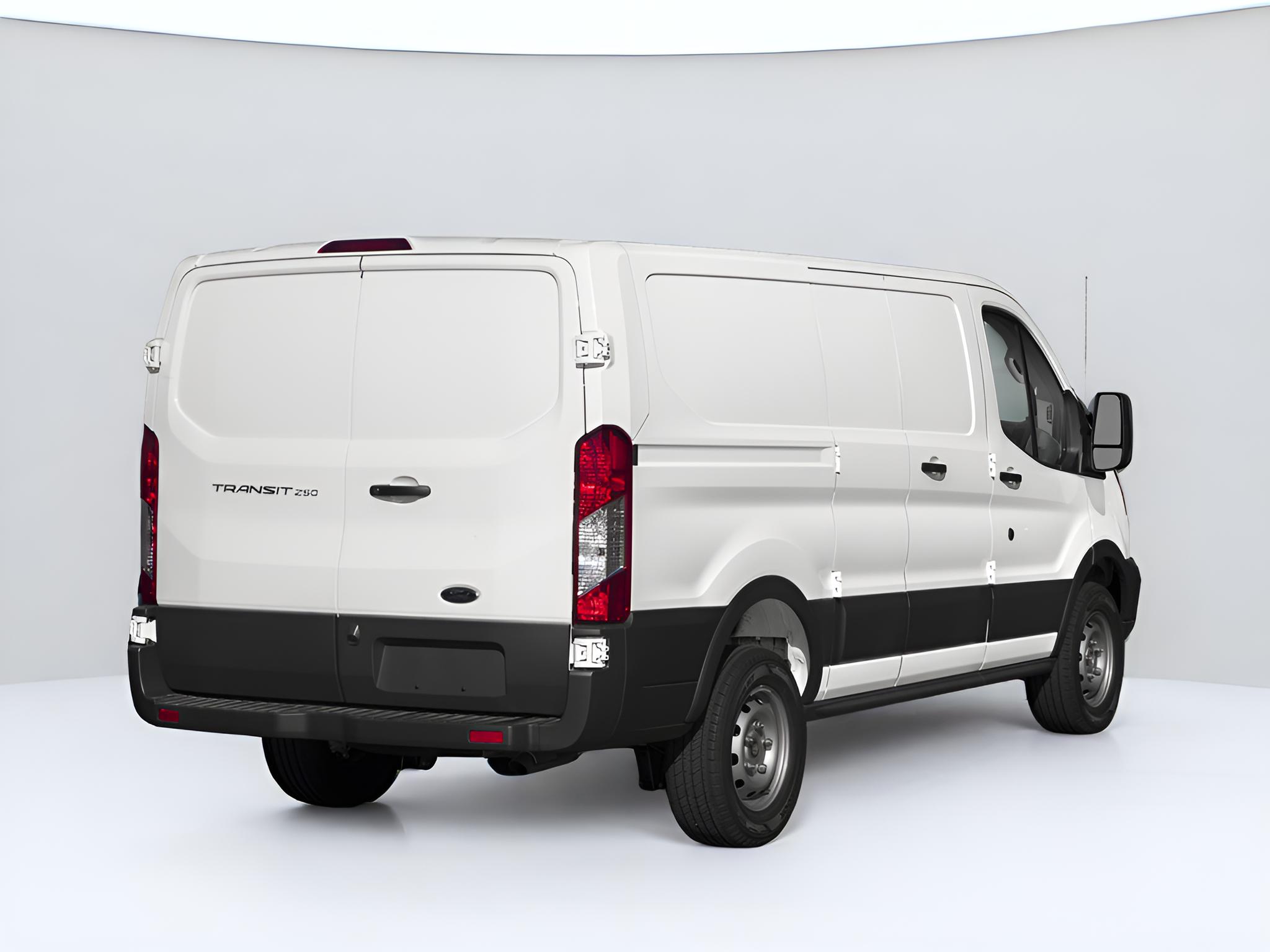 2019 Ford Transit Van Base