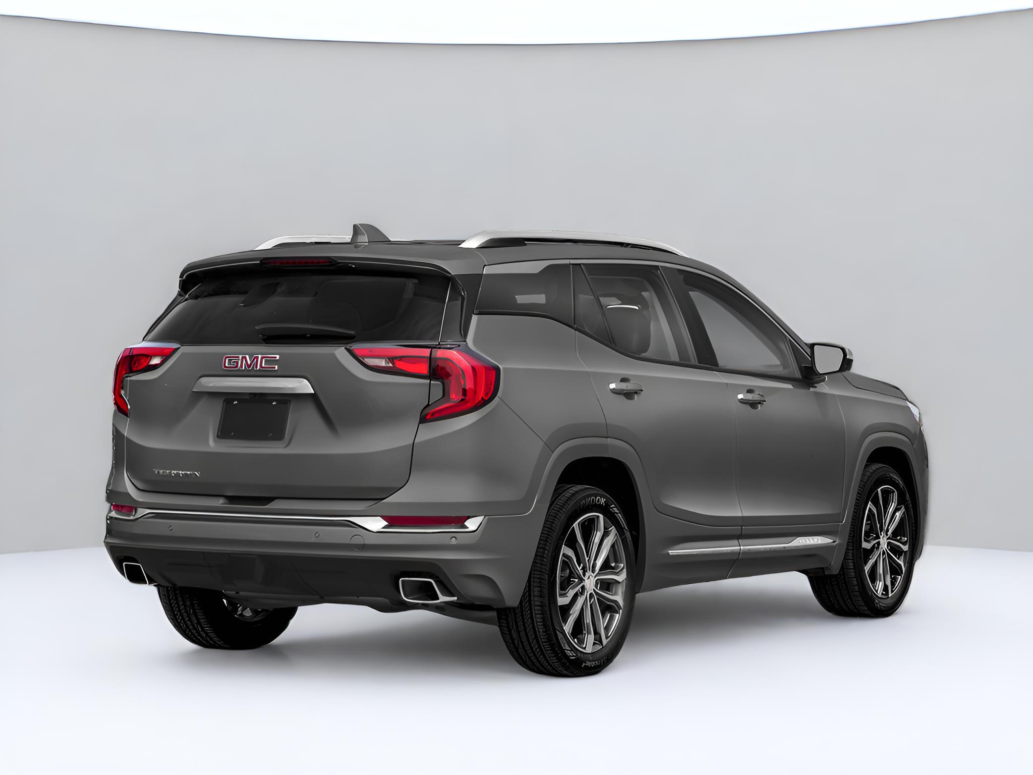 2019 GMC Terrain AWD Denali