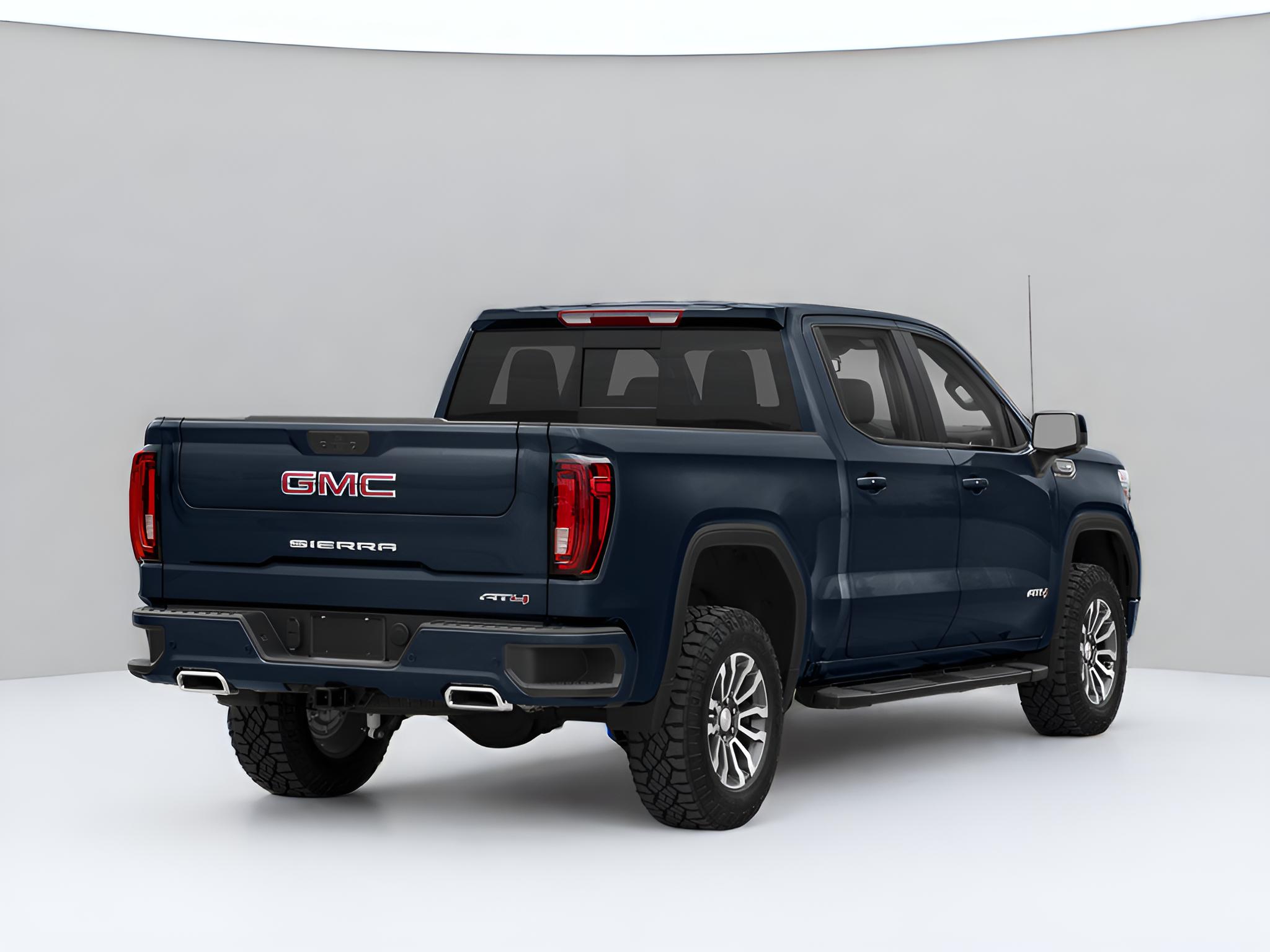 2019 GMC Sierra 1500 AT4