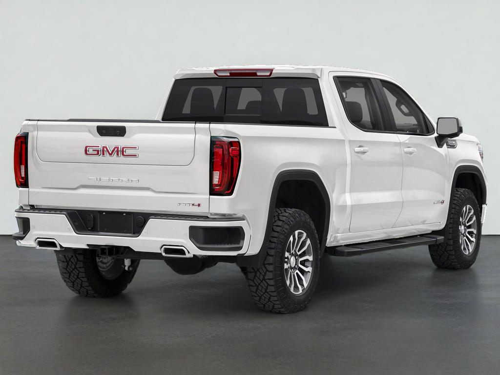 2019 GMC Sierra 1500 AT4