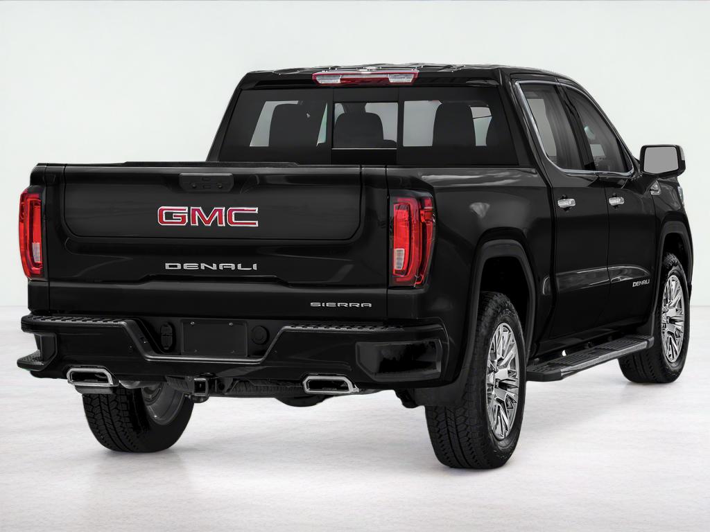 2019 GMC Sierra 1500 Crew Cab Short Box 4-Wheel Drive Denali