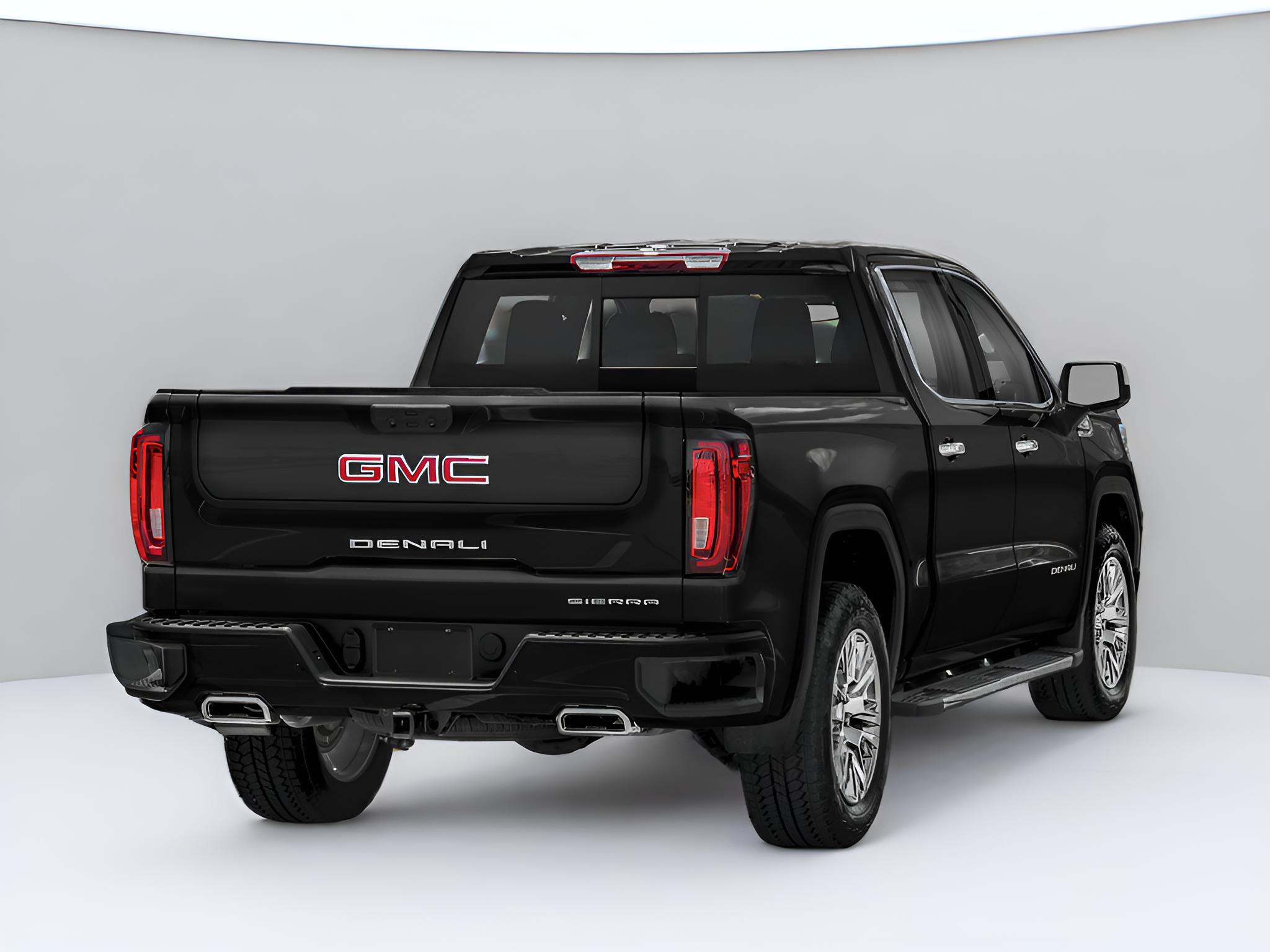 2019 GMC Sierra 1500 Crew Cab Short Box 4-Wheel Drive Denali
