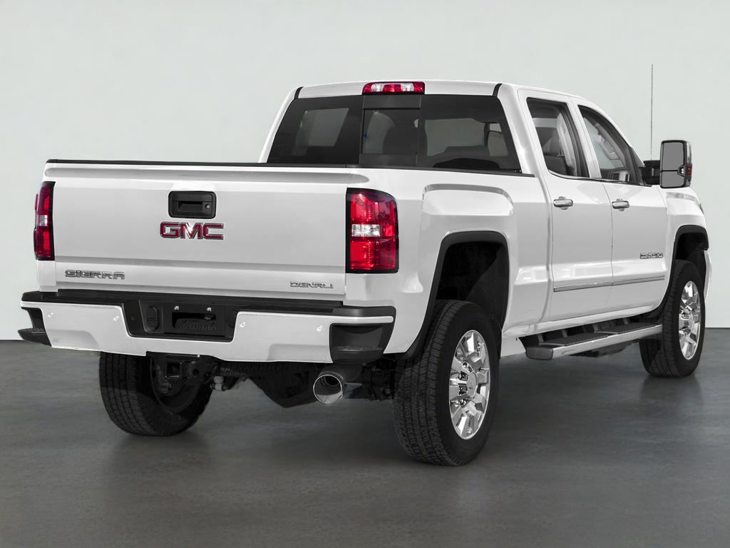 2019 GMC Sierra 2500HD Denali