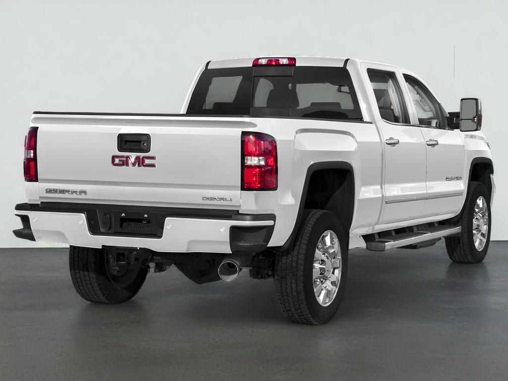 2019 GMC Sierra 2500HD Denali