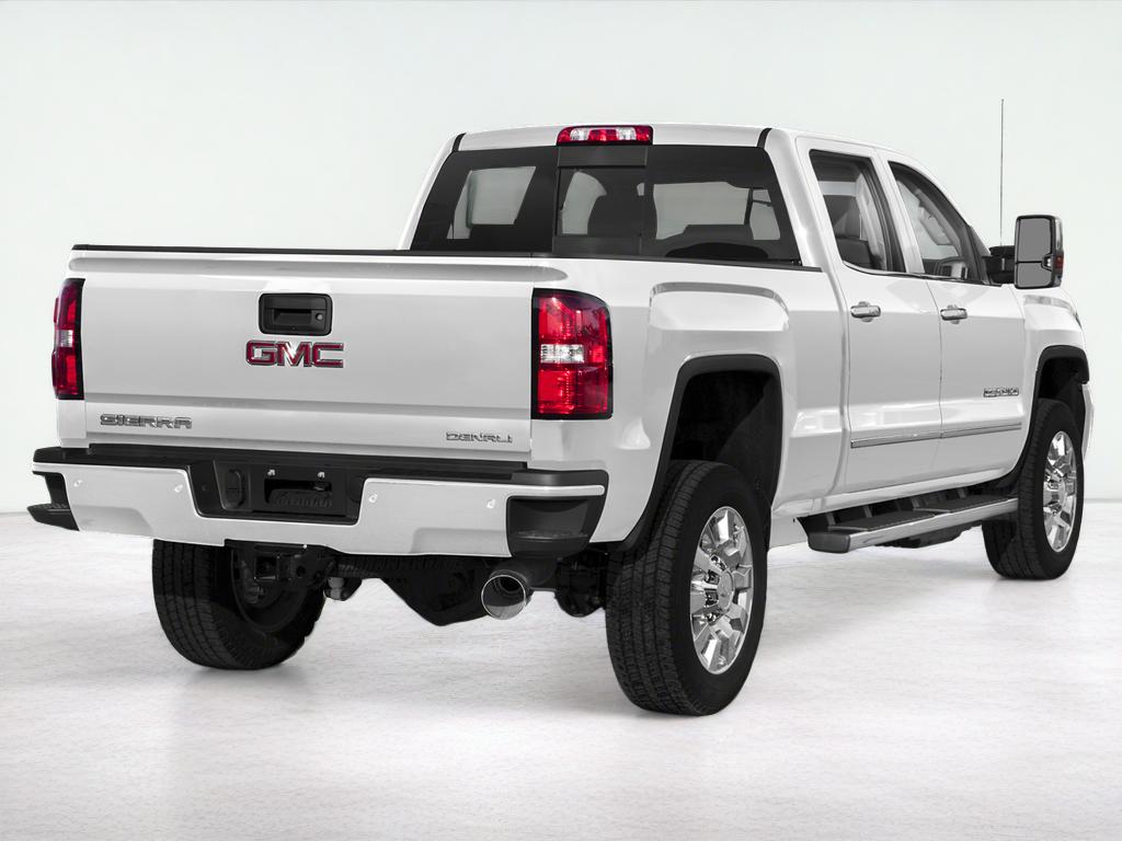 2019 GMC Sierra 2500HD Denali