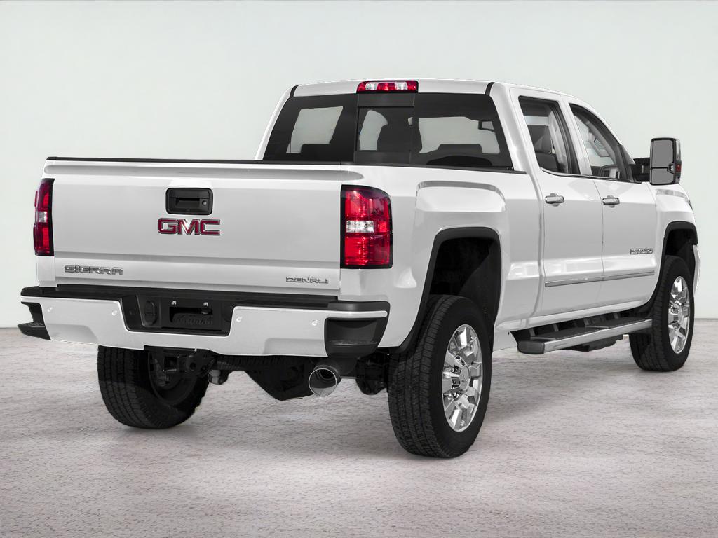 2019 GMC Sierra 2500HD Denali