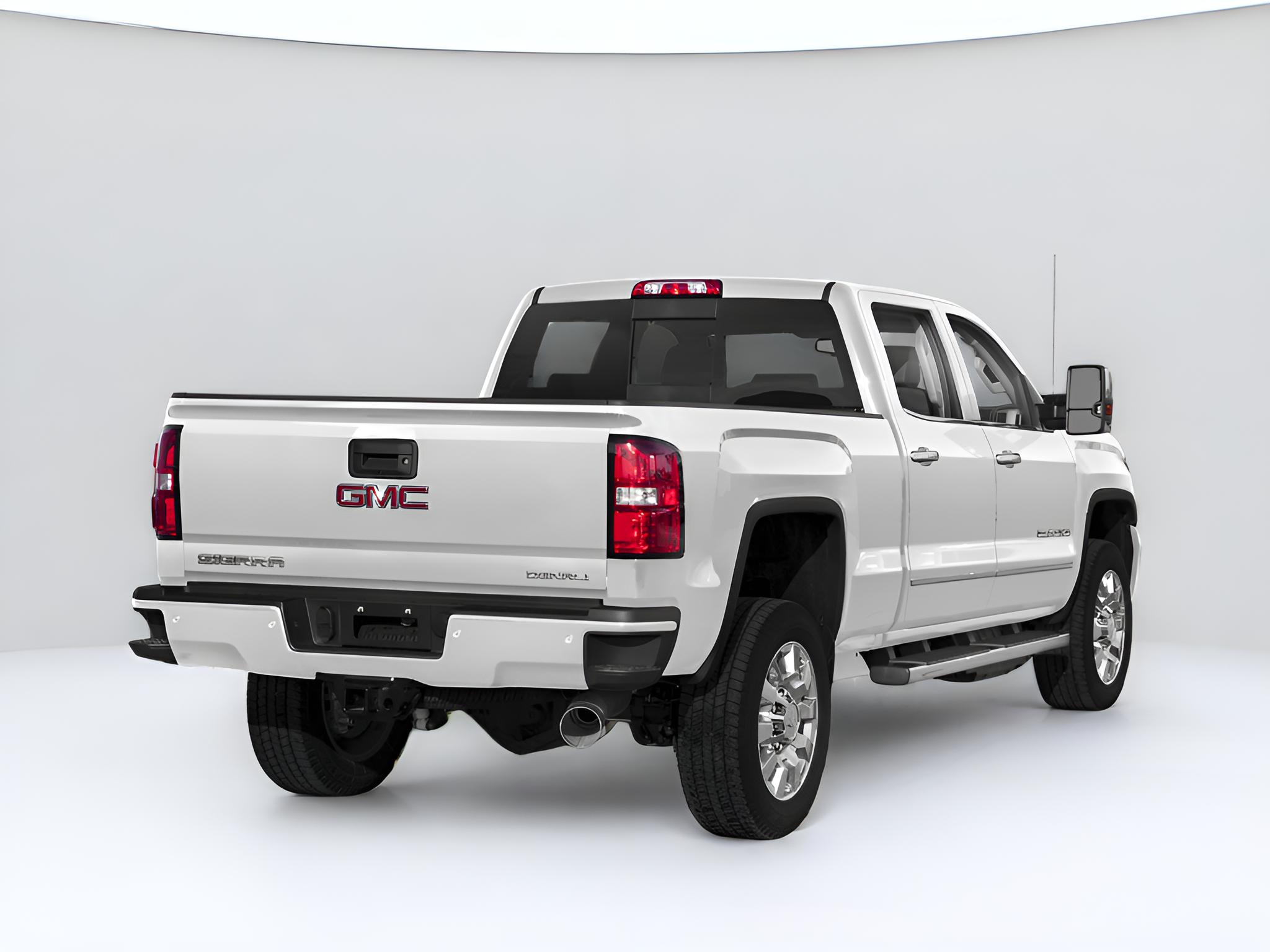 2019 GMC Sierra 2500HD Denali
