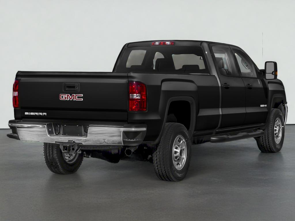 2019 GMC Sierra 2500 HD Denali