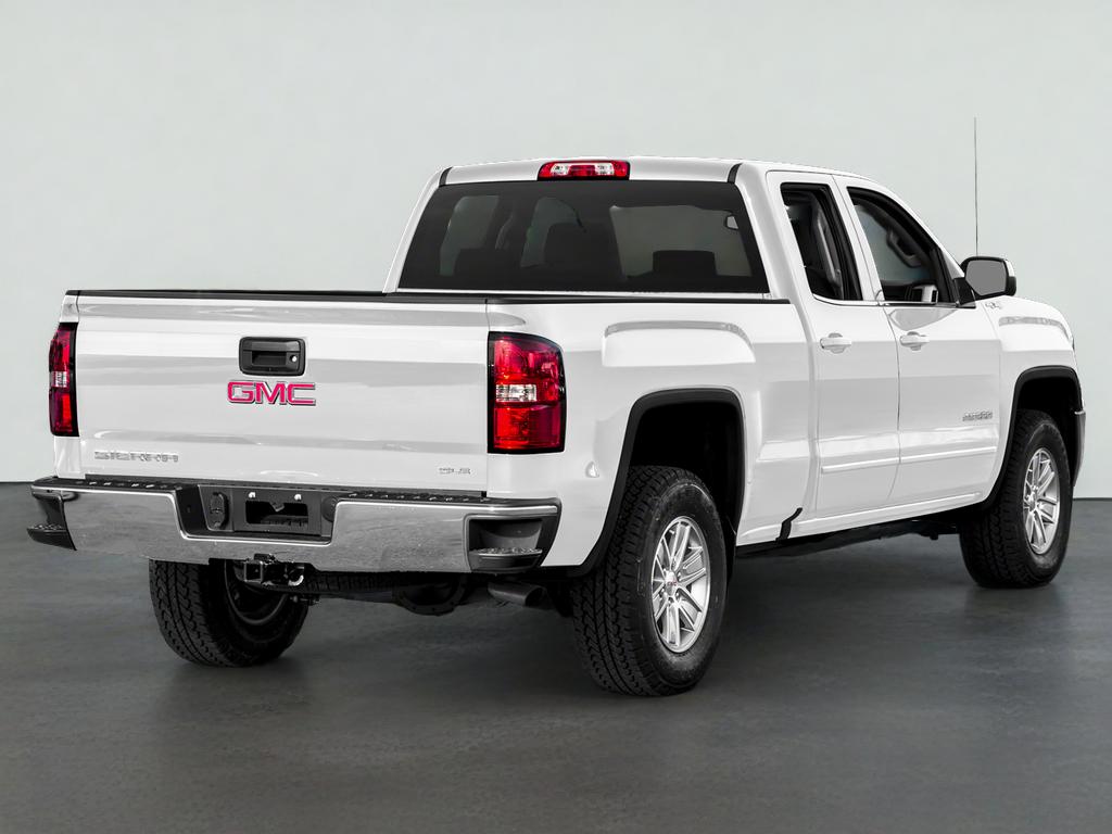 2019 GMC Double Cab Standard Box 4-Wheel Drive 4WD Double Cab