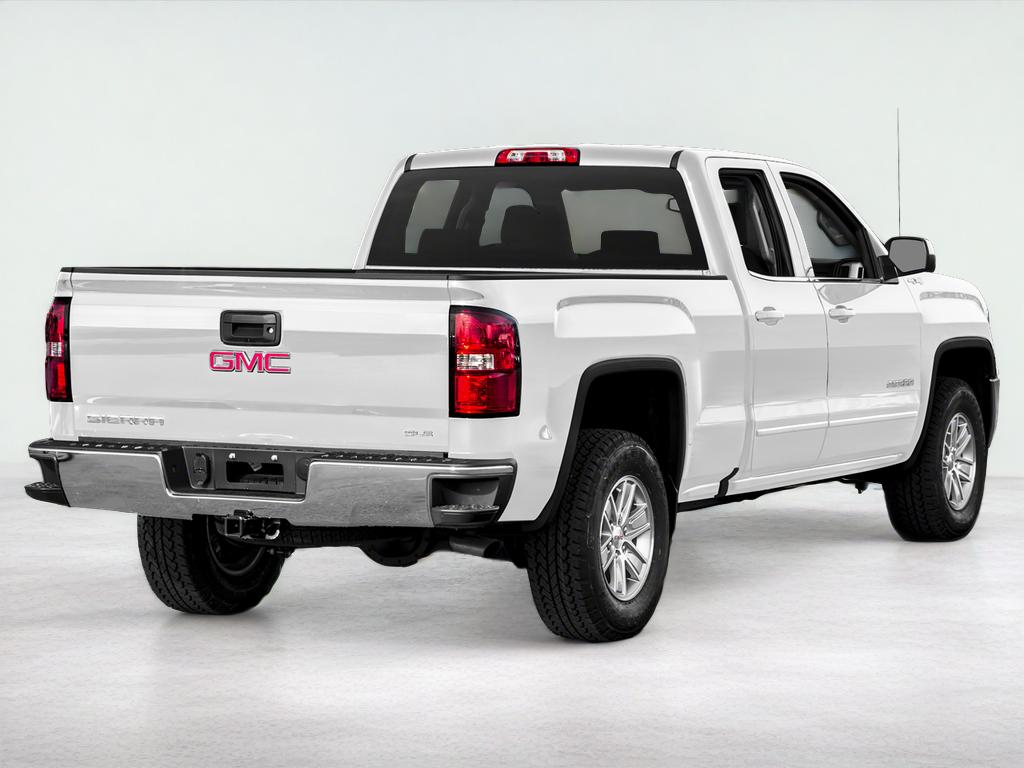 2019 GMC Double Cab Standard Box 4-Wheel Drive 4WD Double Cab