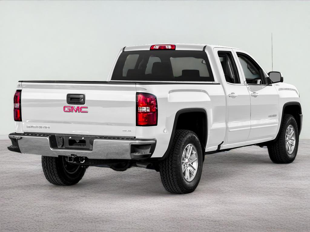 2019 GMC Double Cab Standard Box 4-Wheel Drive 4WD Double Cab