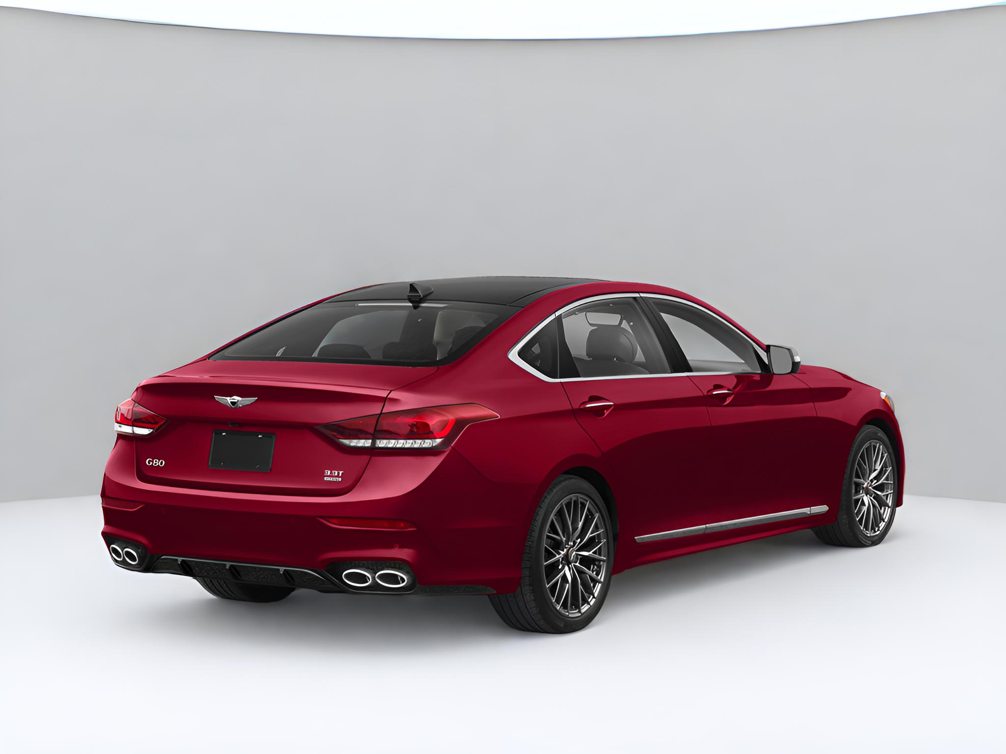 2019 Genesis G80 3.3T Sport