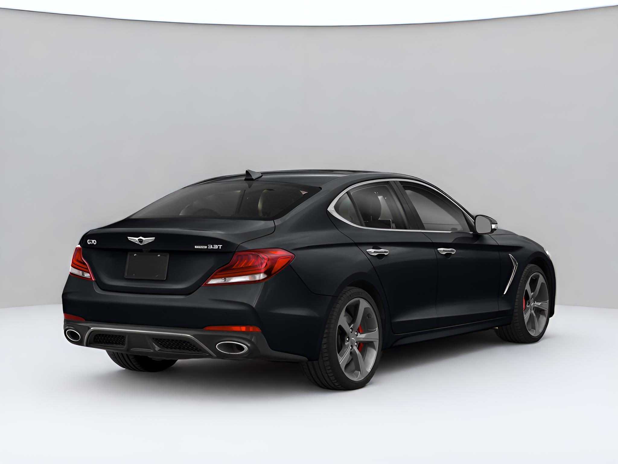 2019 Genesis G70 3.3T Advanced AWD