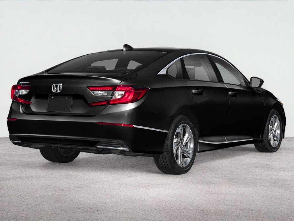 2019 Honda Accord EX-L 1.5T