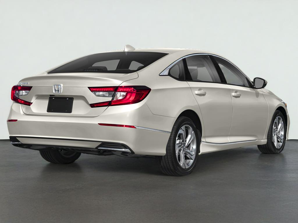 2019 Honda Accord EX-L 1.5T