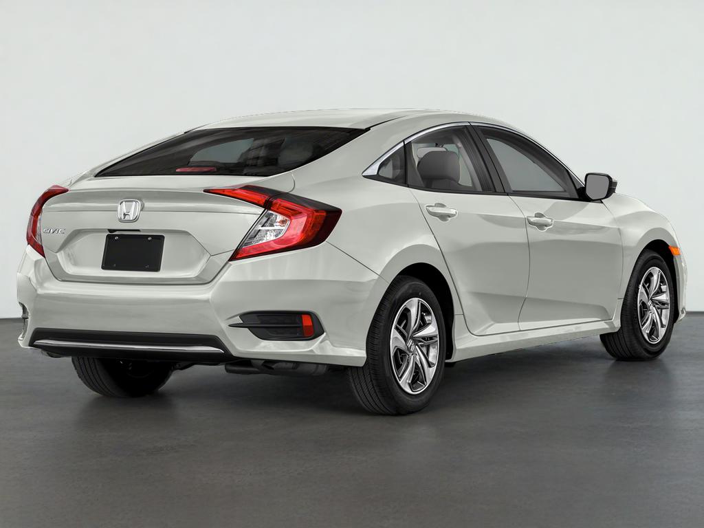 2019 Honda Civic Sedan LX