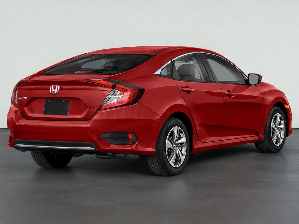 2019 Honda Civic LX