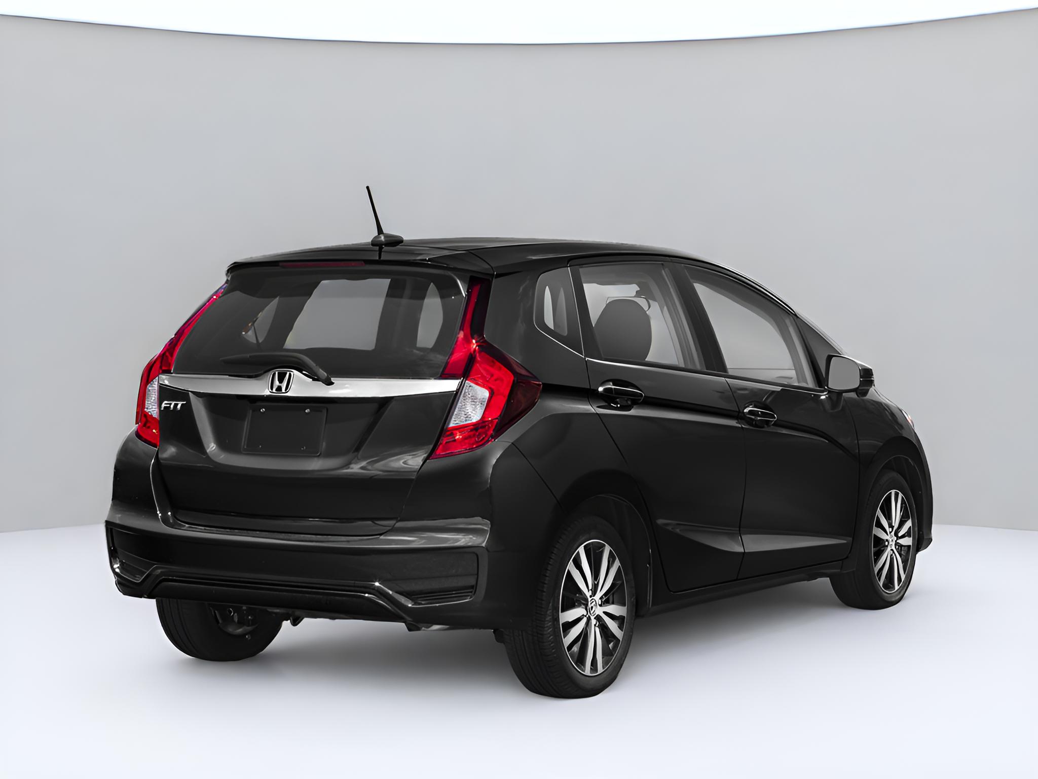 2019 Honda Fit EX
