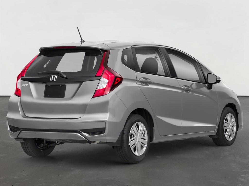 2019 Honda Fit LX