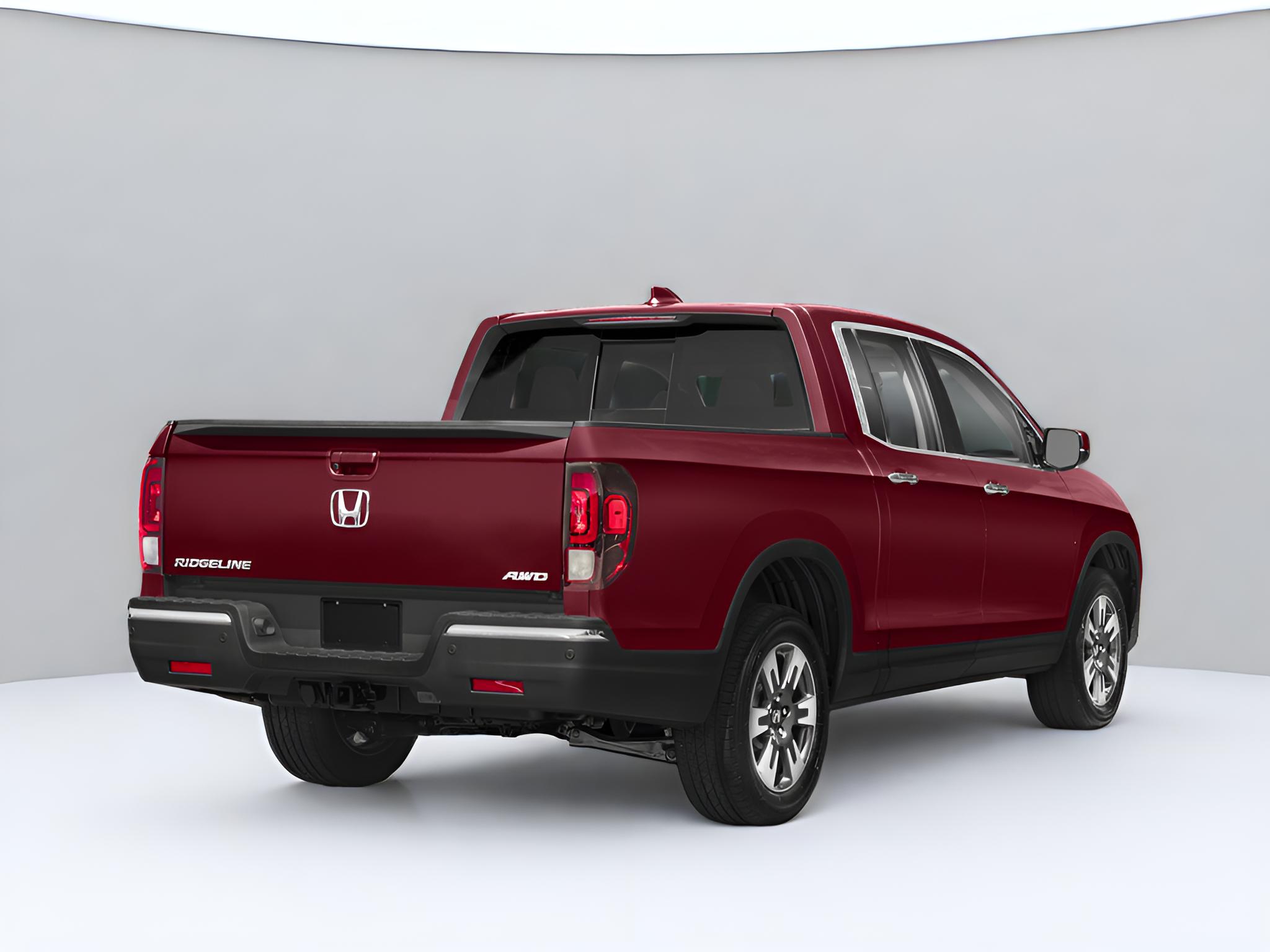 2019 Honda Ridgeline RTL-E