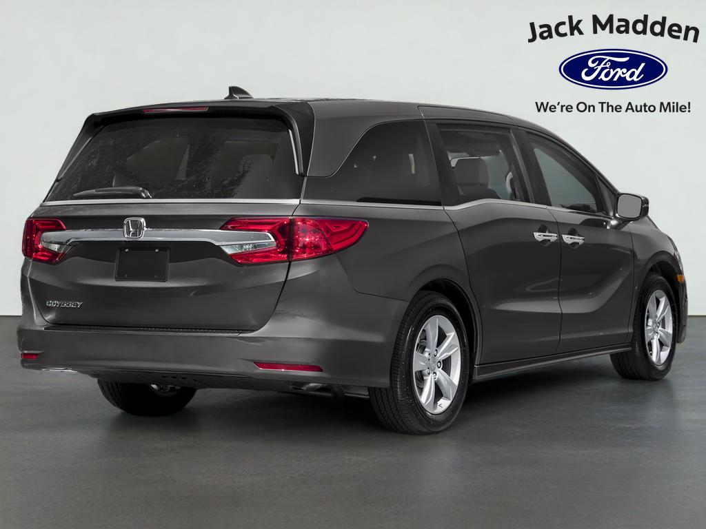 2019 Honda Odyssey EX