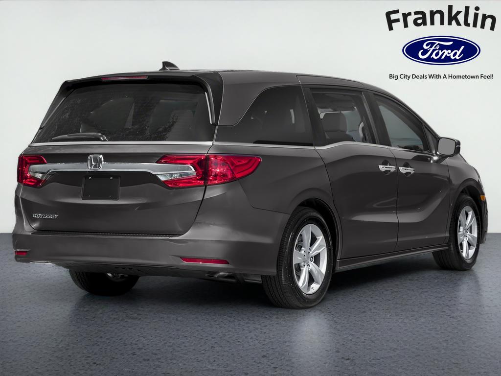 2019 Honda Odyssey EX
