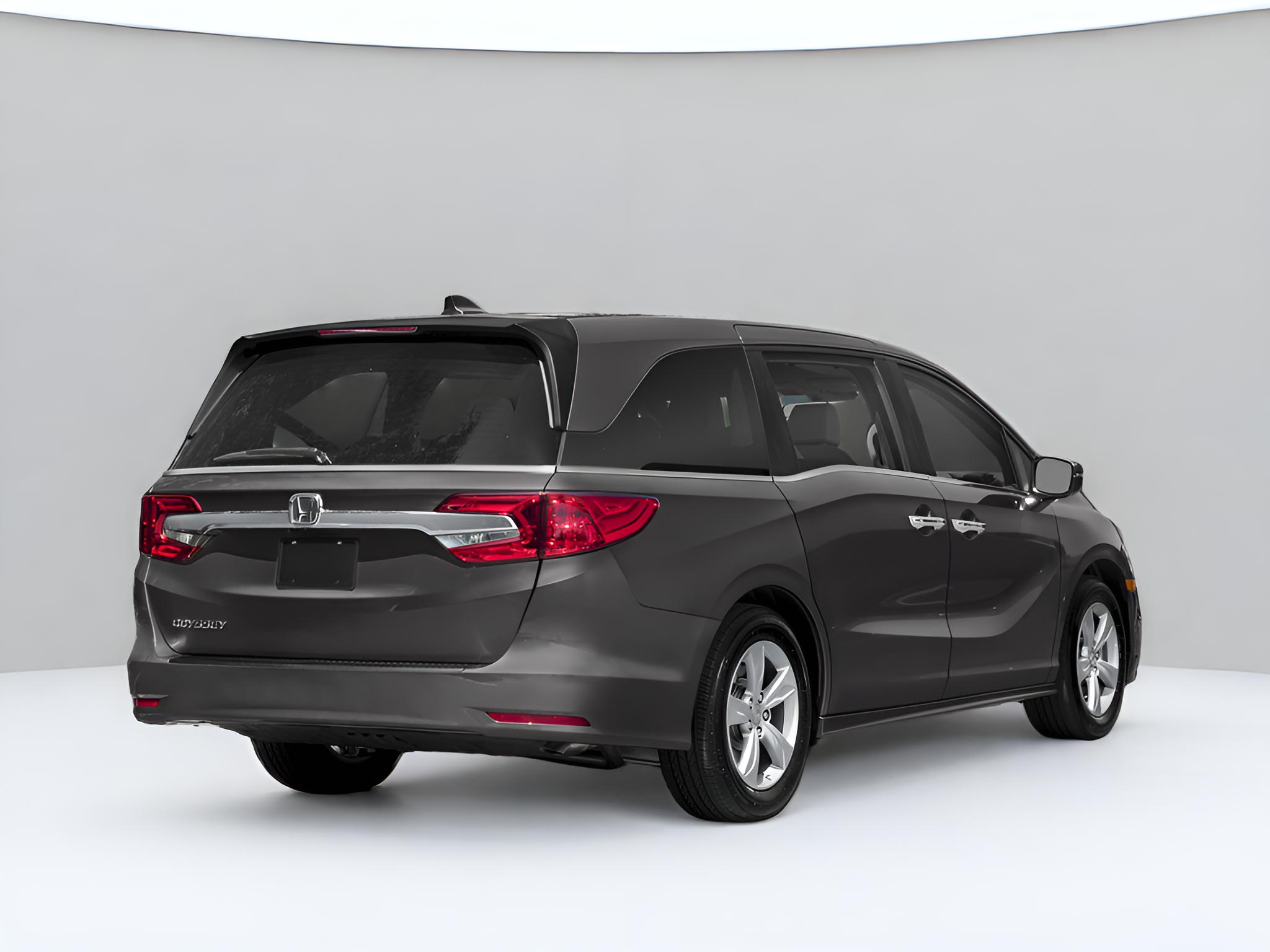 2019 Honda Odyssey EX