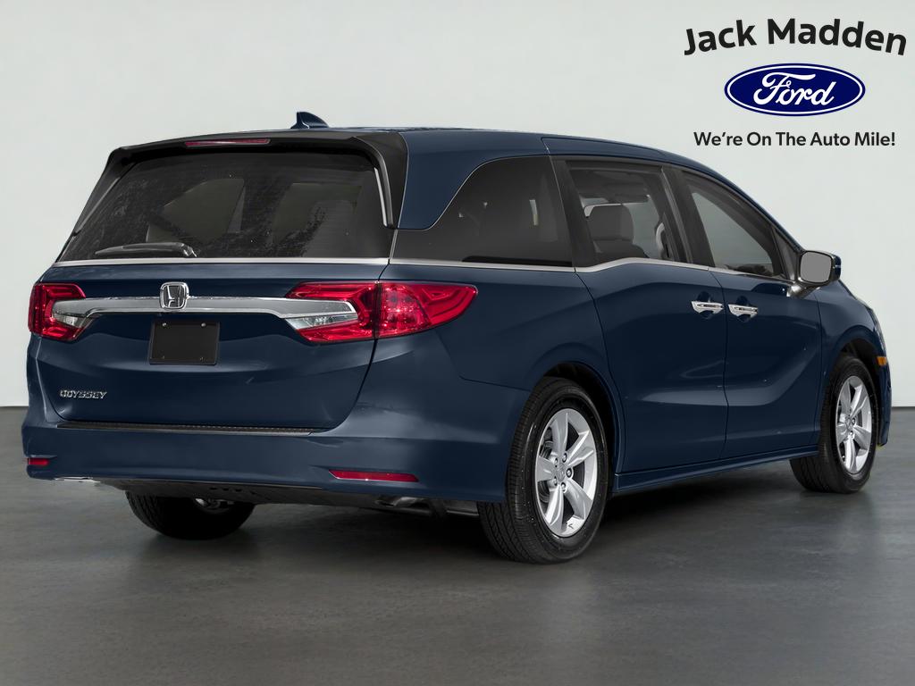 2019 Honda Odyssey EX