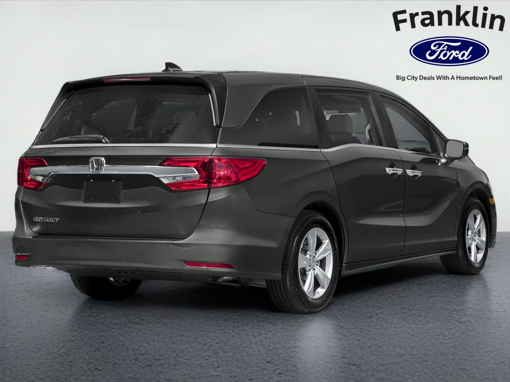 2019 Honda Odyssey EX