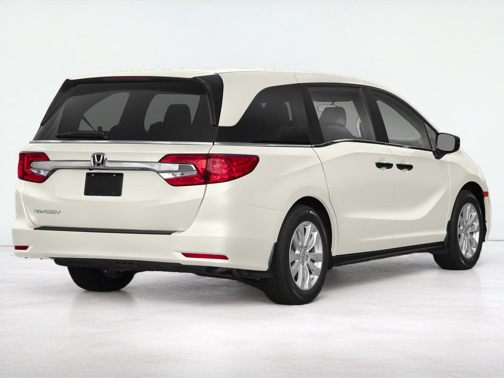 2019 Honda Odyssey LX
