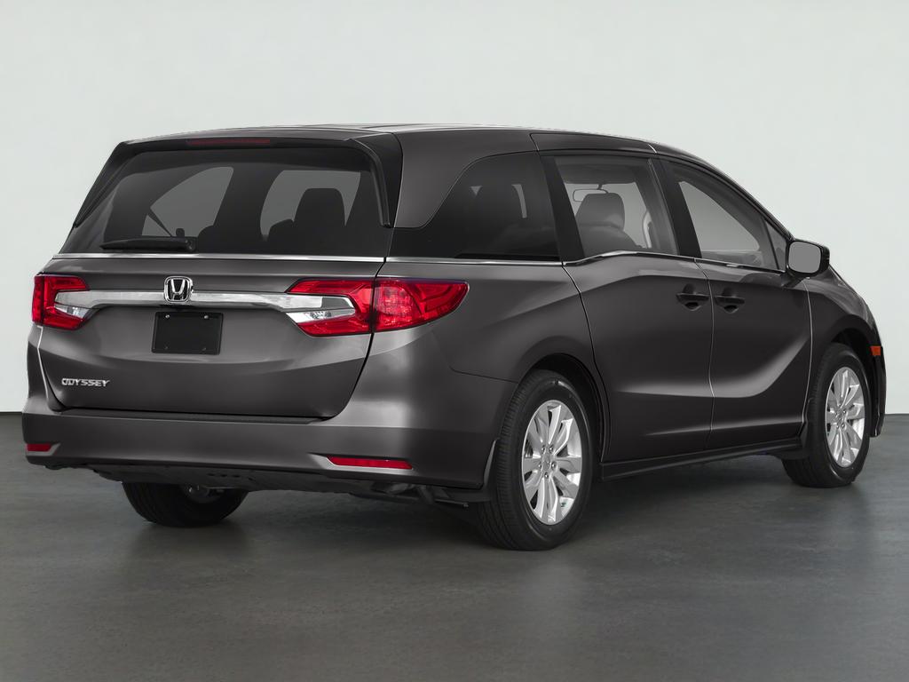 2019 Honda Odyssey LX