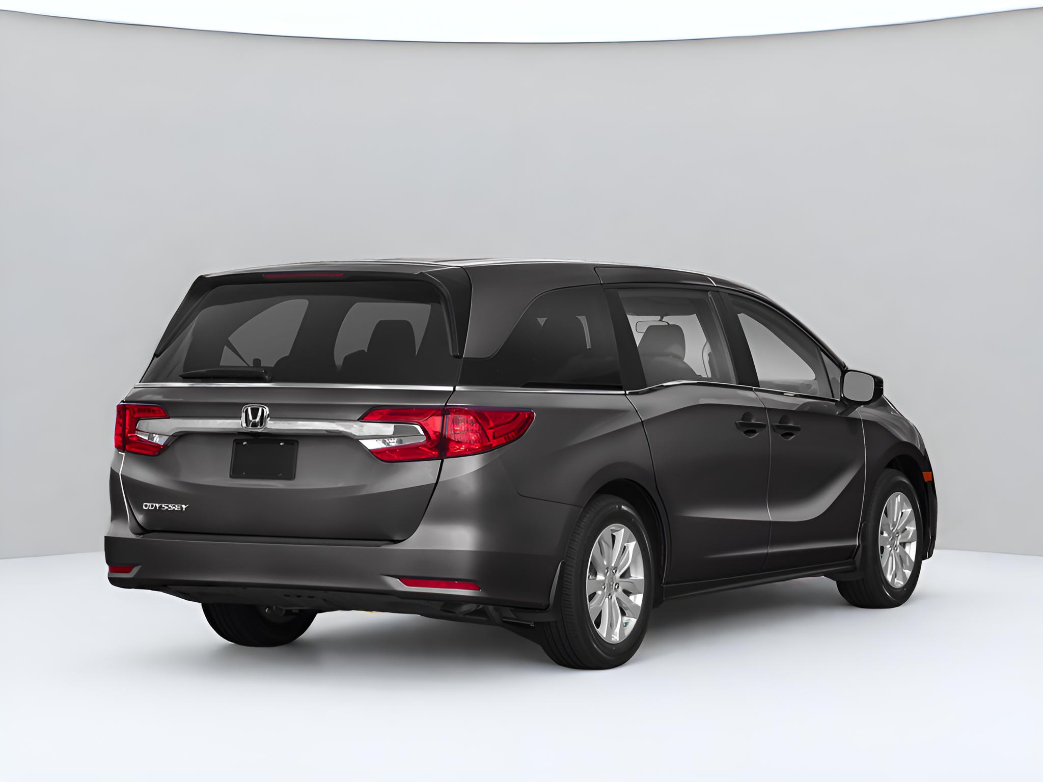 2019 Honda Odyssey LX