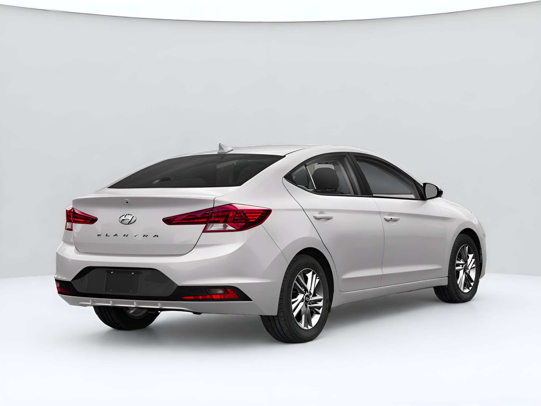 2019 Hyundai Elantra Value Edition