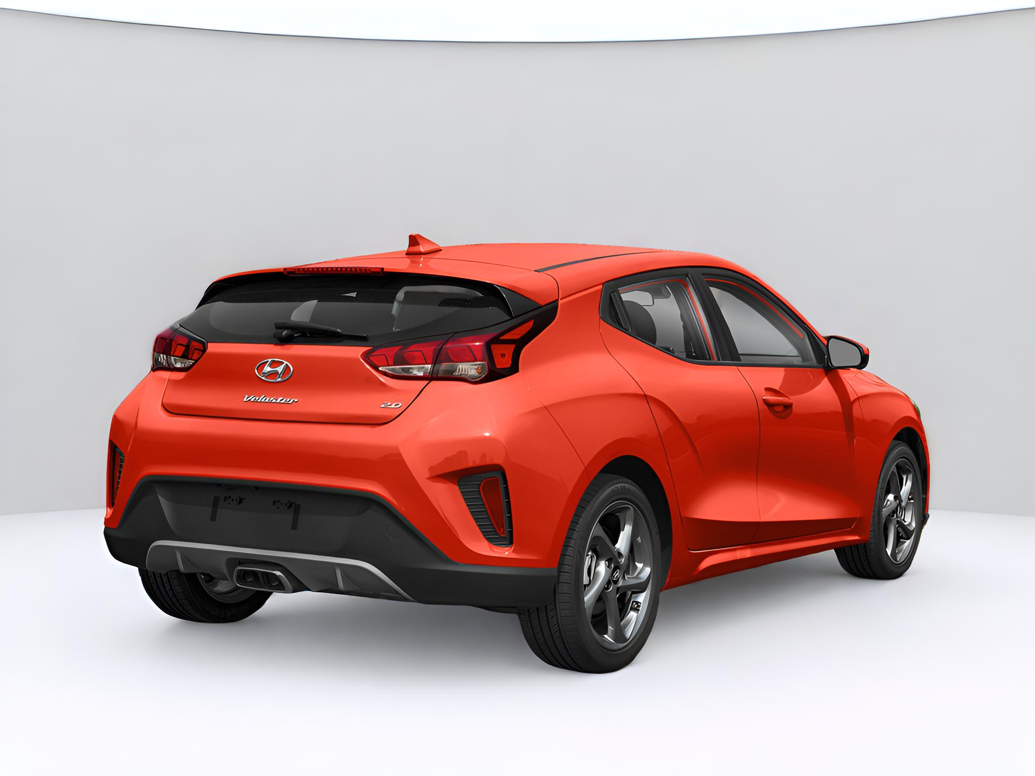 2019 Hyundai Veloster 2.0