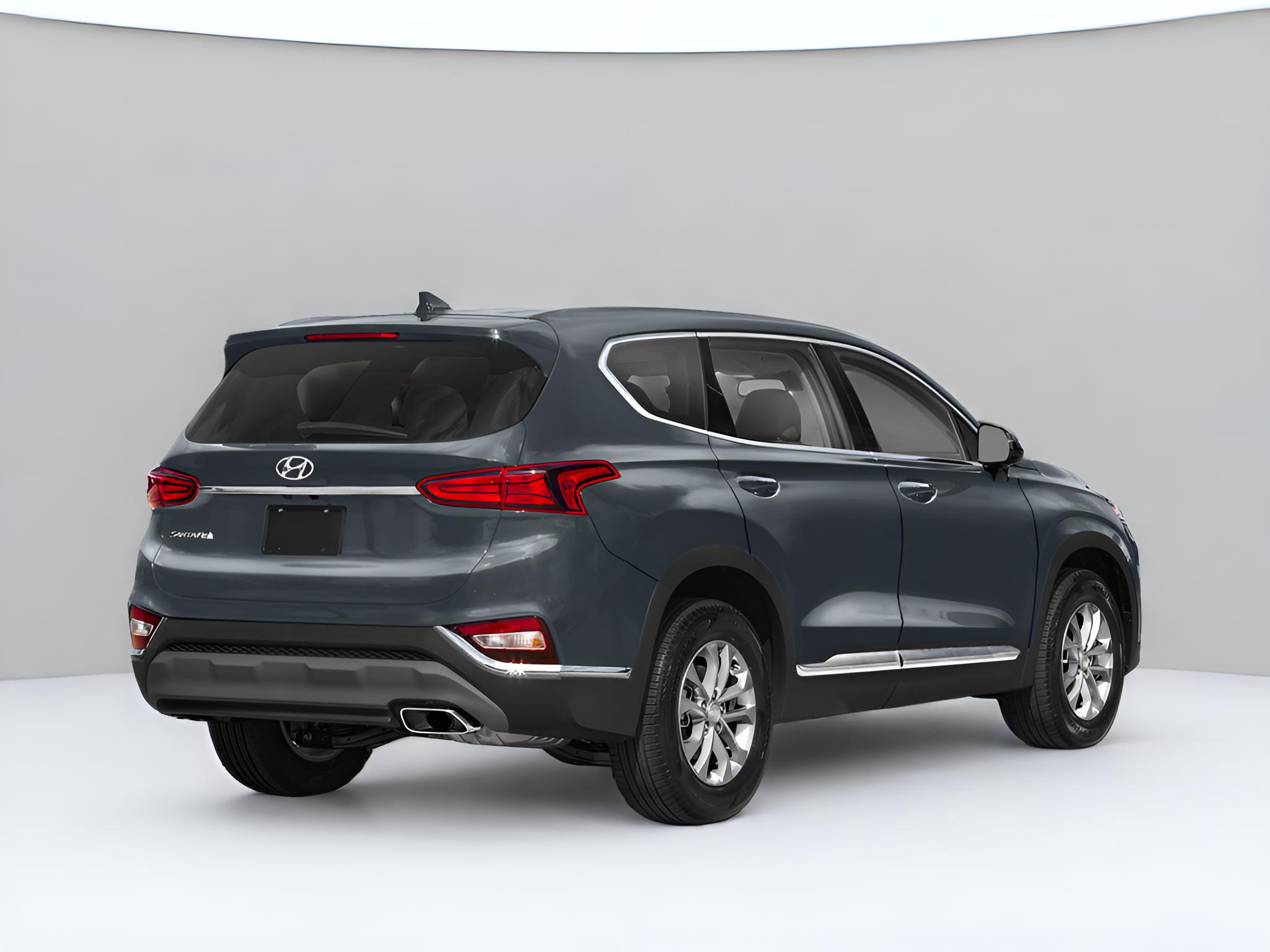 2019 Hyundai Santa Fe SE