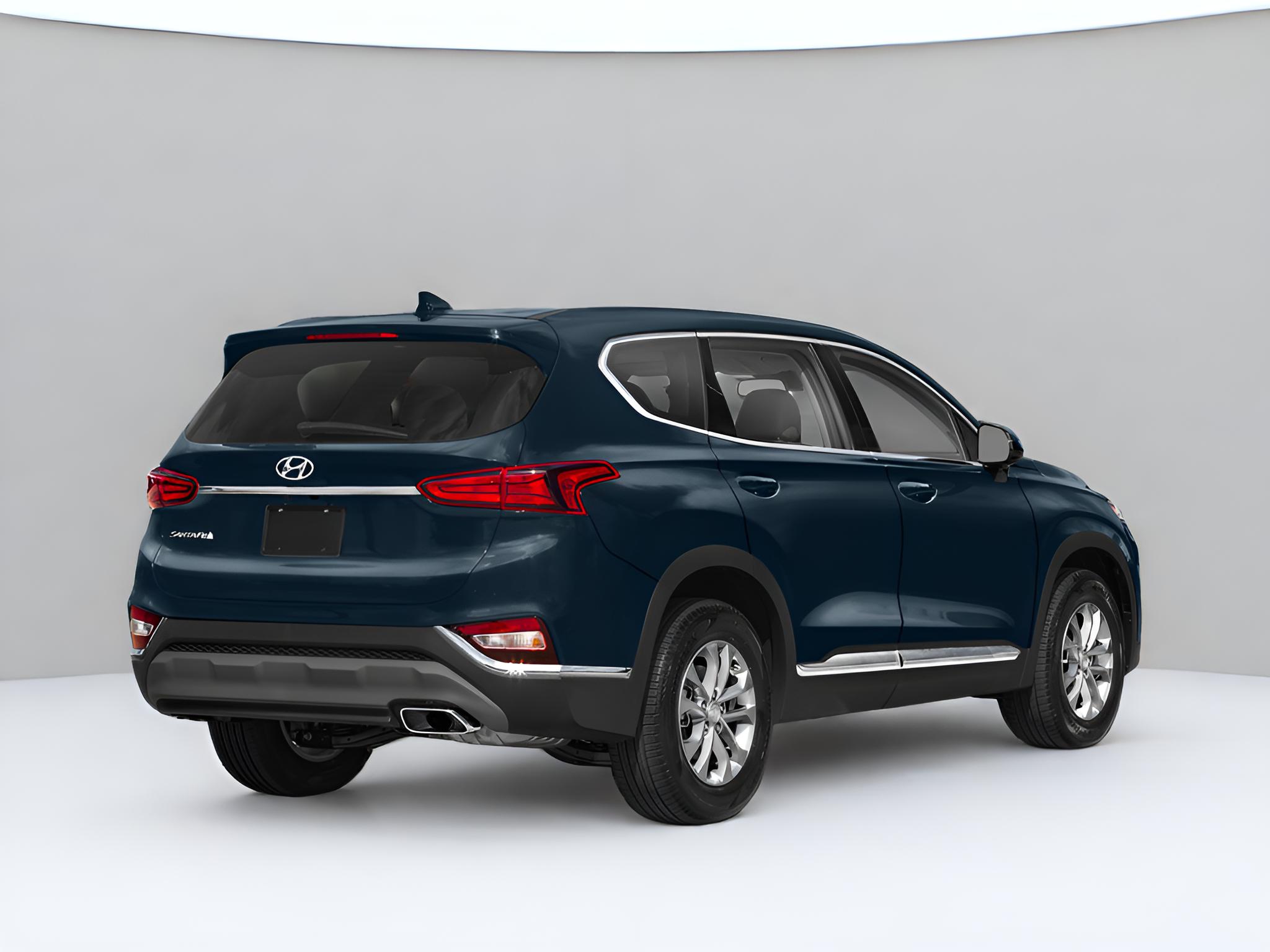 2020 Hyundai Santa Fe SEL 2.4L Auto FWD