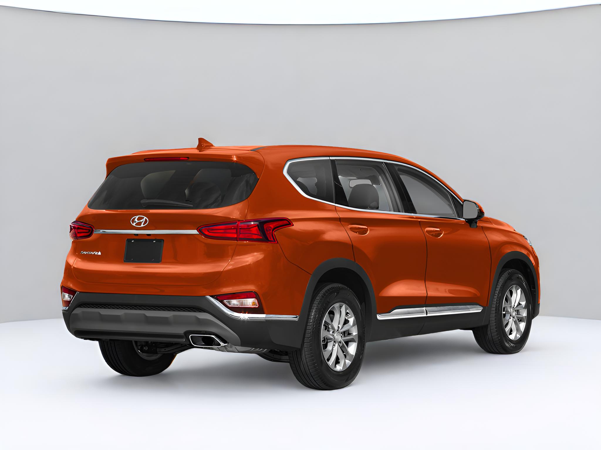 2019 Hyundai Santa Fe SEL Plus