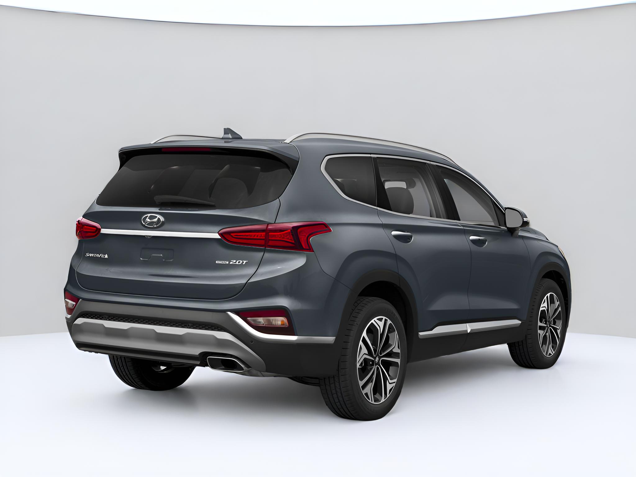 2019 Hyundai Santa Fe Ultimate