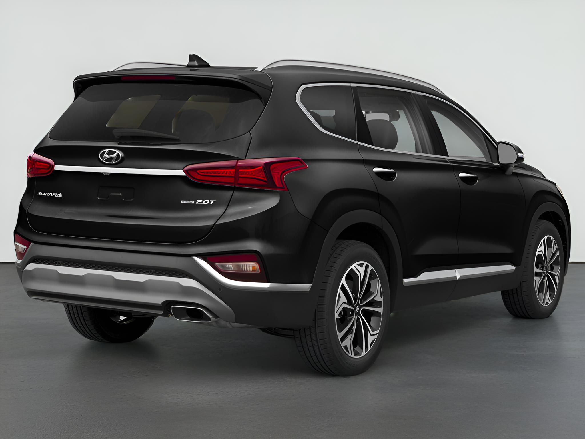 2019 Hyundai Santa Fe Ultimate