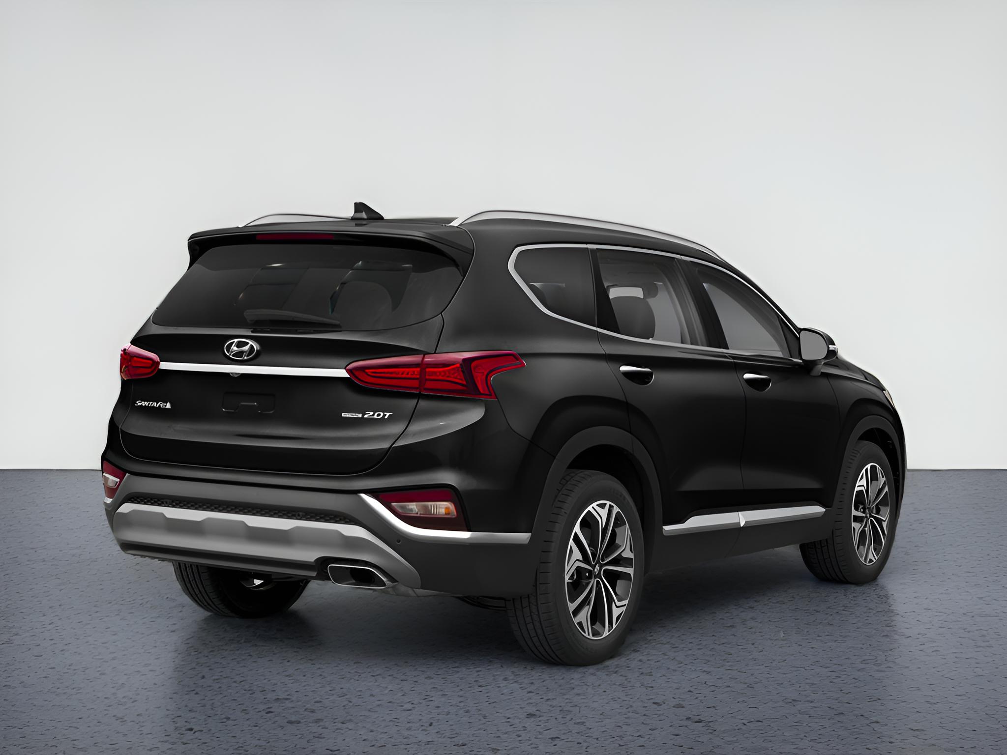 2019 Hyundai Santa Fe Ultimate