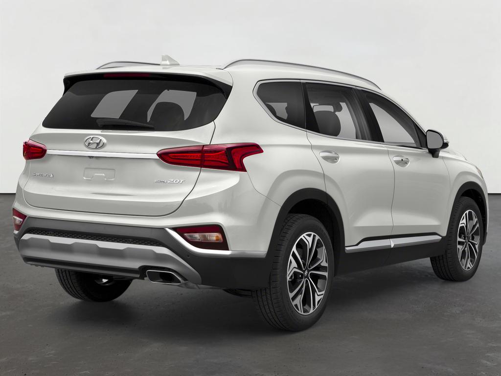 2019 Hyundai SANTA FE Ultimate