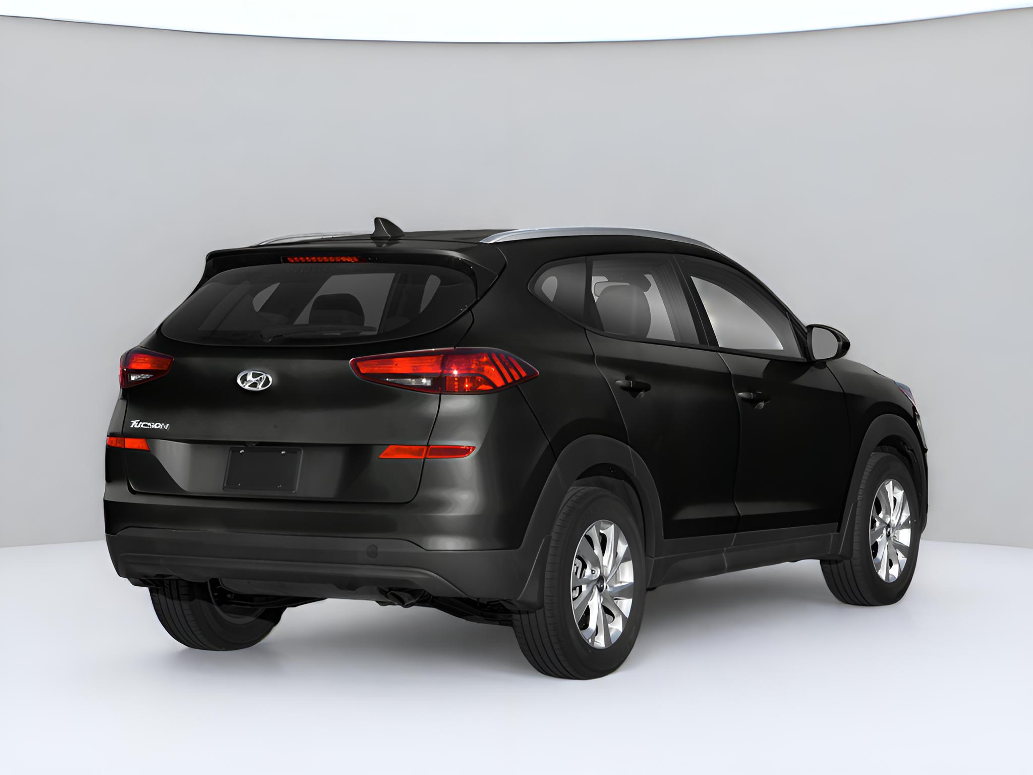 2019 Hyundai Tucson Value