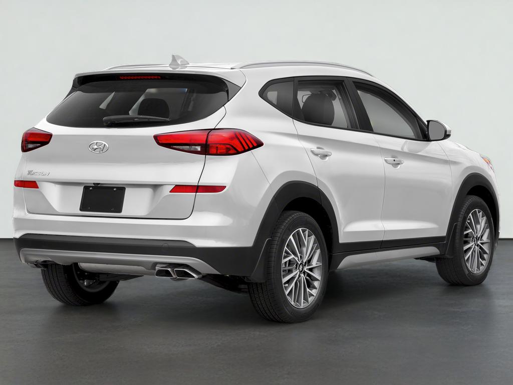 2019 Hyundai Tucson SEL