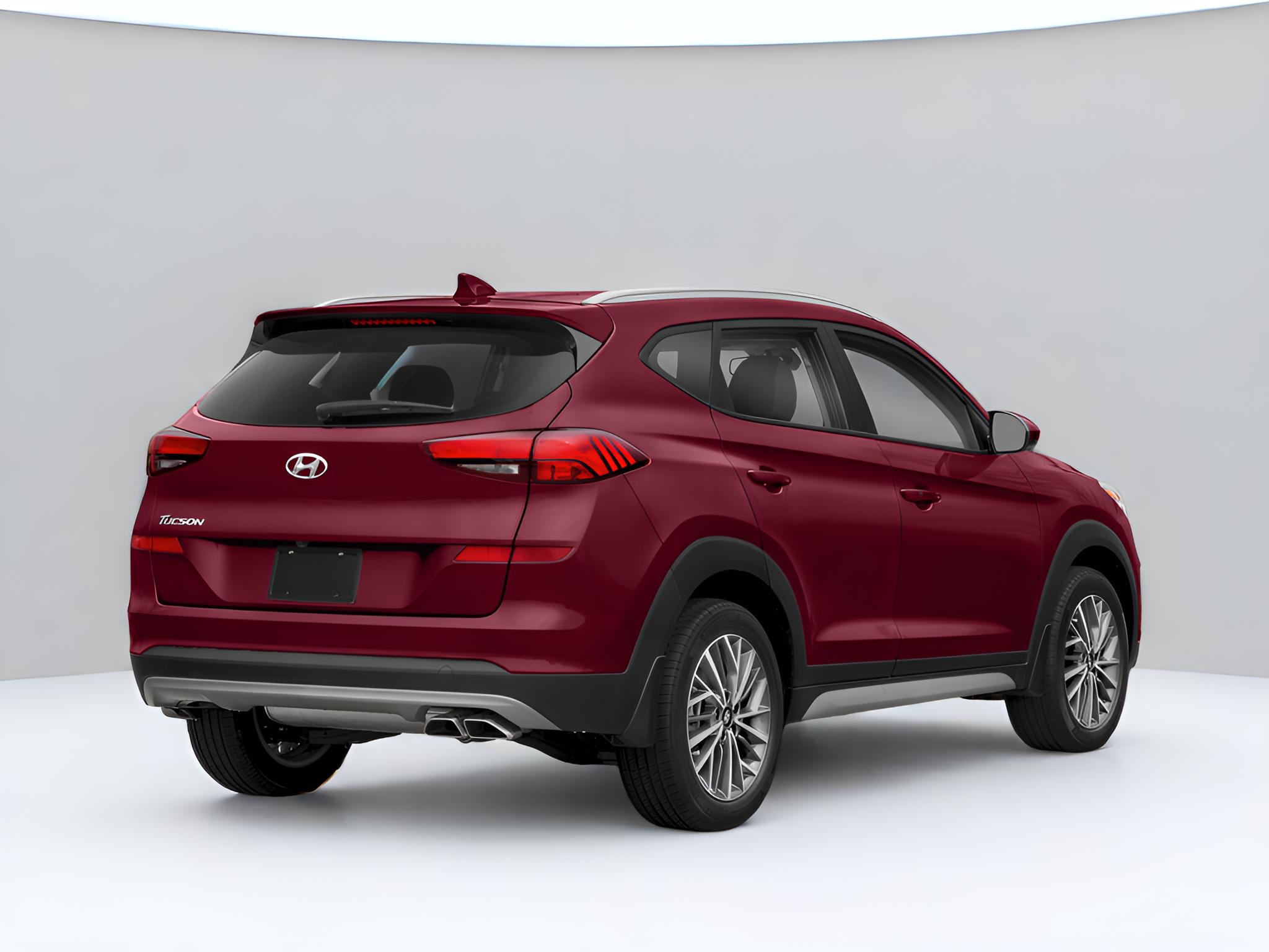2019 Hyundai Tucson SEL