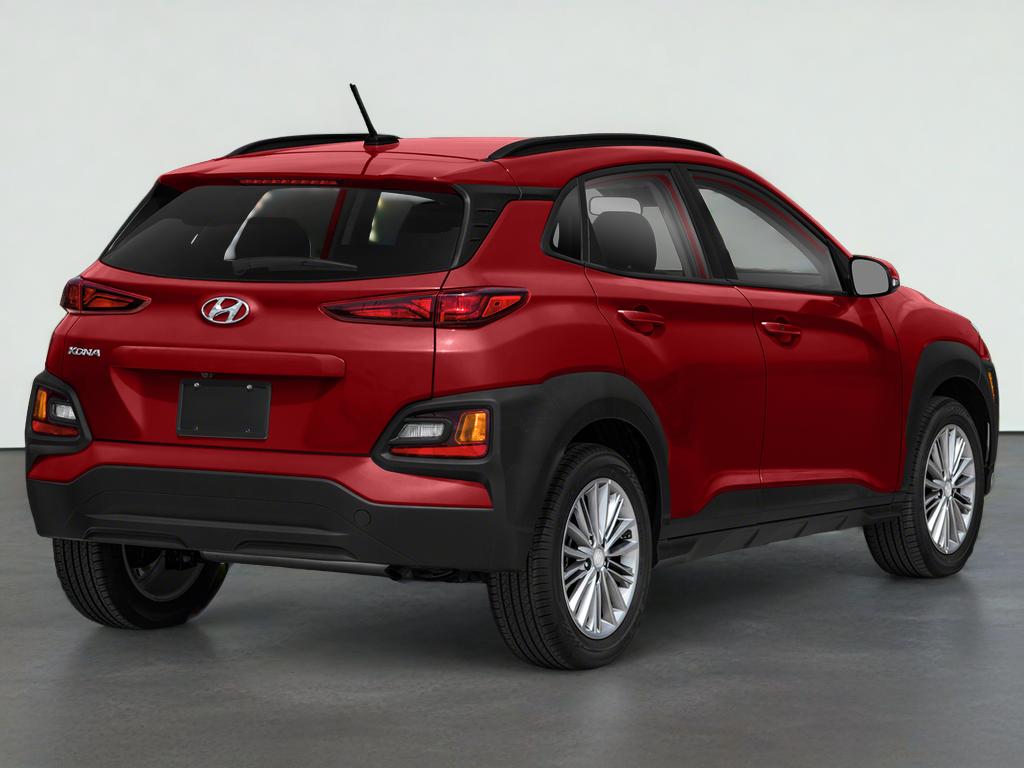 2019 Hyundai Kona SE