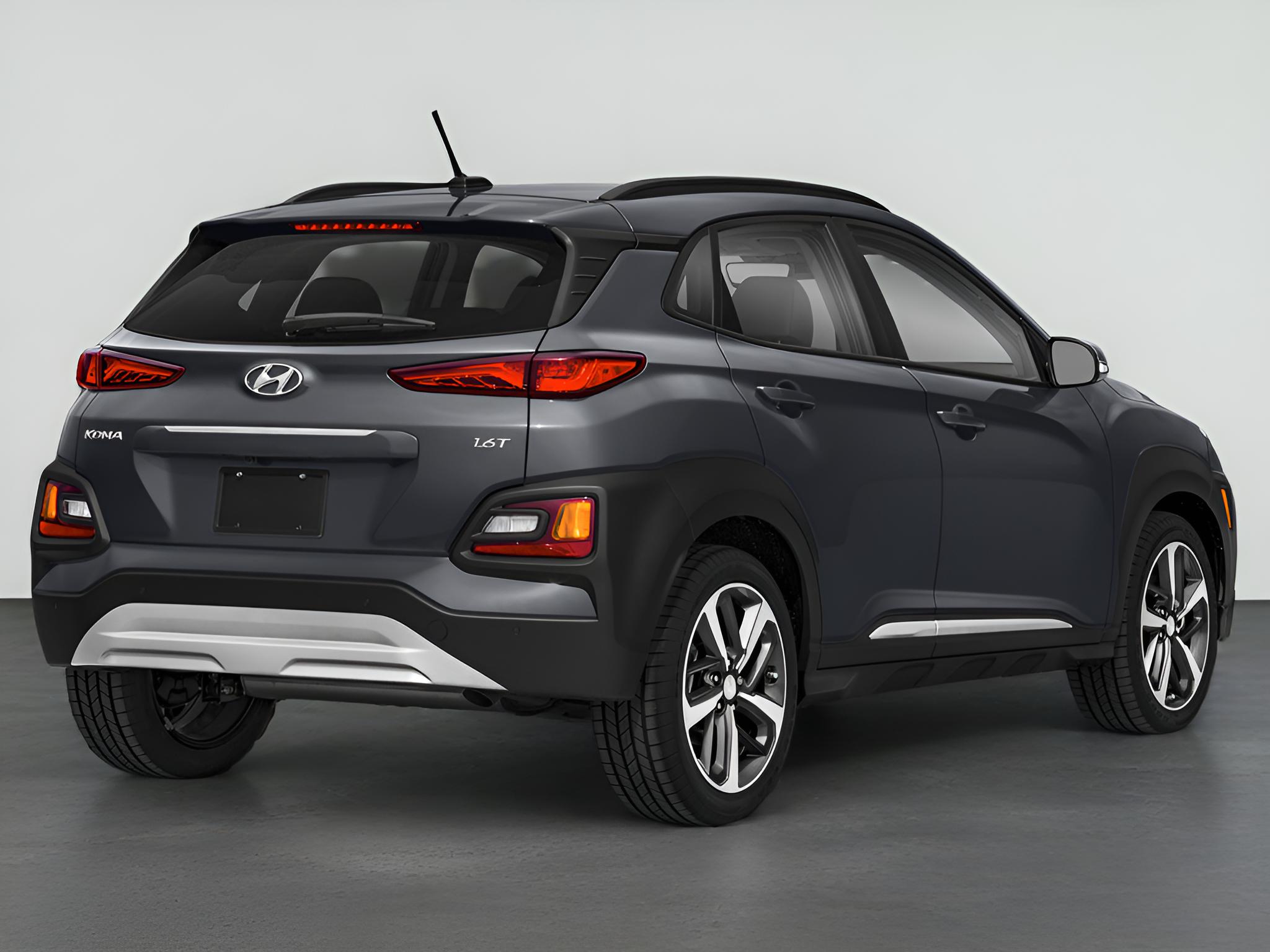 2019 Hyundai Kona Ultimate